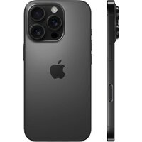Телефон Apple iPhone 16 Pro Dual SIM 256GB (черный титан) - Изображение №2 — Chaika Market