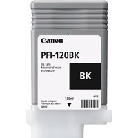 Картридж Canon PFI-120BK - Изображение №1 — Chaika Market