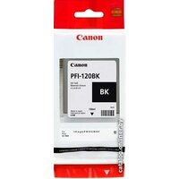 Картридж Canon PFI-120BK - Изображение №2 — Chaika Market