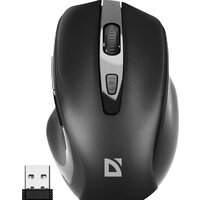 Мышь Defender Prime MB-053 (черный) — Chaika Market