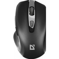 Мышь Defender Prime MB-053 (черный) - Изображение №2 — Chaika Market