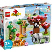 Конструктор LEGO Duplo 10974 Дикие животные Азии — Chaika Market