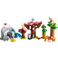 Конструктор LEGO Duplo 10974 Дикие животные Азии - Изображение №2 — Chaika Market