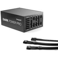 Блок питания be quiet! Dark Power Pro 13 1600W BN332 - Изображение №6 — Chaika Market