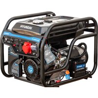 Бензиновый генератор Hyundai HHY 9050FEB-3-ATS — Chaika Market