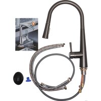 Смеситель Ekko EM4283-9 - Изображение №5 — Chaika Market