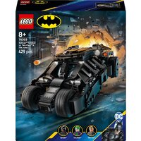 Конструктор LEGO Batman 76303 Бэтмен на Тумблере против Двуликого и Джокера — Chaika Market