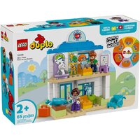 Конструктор LEGO Duplo 10449 Первый визит к врачу — Chaika Market