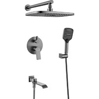 Душевая система  Shevanik S4135T — Chaika Market