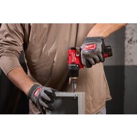  Milwaukee M12 BLPP3A-202B 4933499694 (шуруповерт, винтоверт, фонарь, 2 АКБ, сумка) - Изображение №2 — Chaika Market