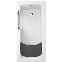 Ванна Polimat Vovo 150x75 00484 (белый) — Chaika Market