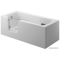 Ванна Polimat Vovo 150x75 00484 (белый) - Изображение №2 — Chaika Market
