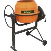 Бетономешалка Garvill БСЭ-200 - Изображение №2 — Chaika Market