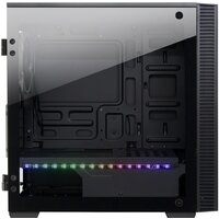 Корпус Inter-Tech X-608 Infinity Micro - Изображение №4 — Chaika Market