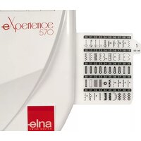Компьютерная швейная машина Elna eXperience 570 - Изображение №9 — Chaika Market