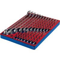 Набор ключей Мастак 5-21120 (20 предметов) - Изображение №2 — Chaika Market