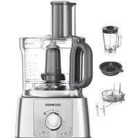 Кухонный комбайн Kenwood MultiPro Express FDP65.820SI - Изображение №2 — Chaika Market