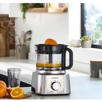 Кухонный комбайн Kenwood MultiPro Express FDP65.820SI - Изображение №5 — Chaika Market