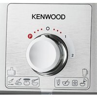 Кухонный комбайн Kenwood MultiPro Express FDP65.820SI - Изображение №4 — Chaika Market