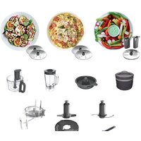 Кухонный комбайн Kenwood MultiPro Express FDP65.820SI - Изображение №6 — Chaika Market