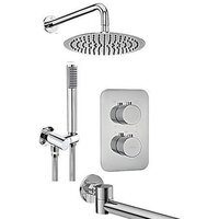 Душевая система  Deante BXYSX44T-44 — Chaika Market