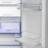 Четырёхдверный холодильник BEKO GN1416240ZXN - Изображение №3 — Chaika Market