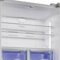 Четырёхдверный холодильник BEKO GN1416240ZXN - Изображение №4 — Chaika Market