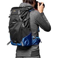 Рюкзак Lowepro PhotoSport BP 24L AW III (черный/синий) - Изображение №7 — Chaika Market