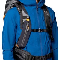 Рюкзак Lowepro PhotoSport BP 24L AW III (черный/синий) - Изображение №6 — Chaika Market