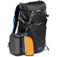 Рюкзак Lowepro PhotoSport BP 24L AW III (черный/синий) - Изображение №8 — Chaika Market