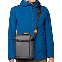 Рюкзак Lowepro PhotoSport BP 24L AW III (черный/синий) - Изображение №16 — Chaika Market