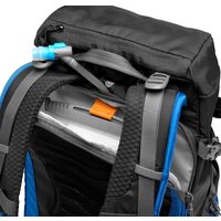 Рюкзак Lowepro PhotoSport BP 24L AW III (черный/синий) - Изображение №20 — Chaika Market