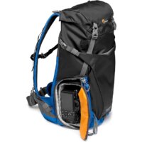 Рюкзак Lowepro PhotoSport BP 24L AW III (черный/синий) - Изображение №9 — Chaika Market
