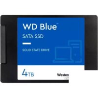 SSD WD Blue SA510 4TB WDS400T3B0A — Chaika Market
