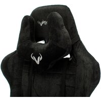 Игровое (геймерское) кресло Zombie Knight LT20 Fabric (черный) - Изображение №21 — Chaika Market