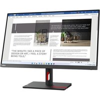 Монитор Lenovo ThinkVision S27i-30 63DFKAT4EU - Изображение №3 — Chaika Market