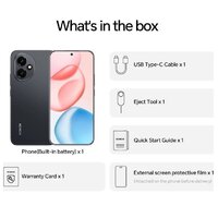 Телефон HONOR 400 12GB/256GB международная версия (черный) - Изображение №10 — Chaika Market