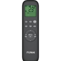 Кондиционер Funai Shogun RAC-SG25HP.D01 - Изображение №4 — Chaika Market