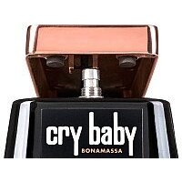 Гитарная педаль Dunlop Manufacturing JB95 Joe Bonamassa Signature Cry Baby Wah — Chaika Market