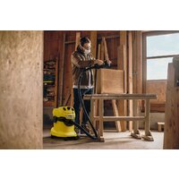 Пылесос Karcher WD 4 V-20/5/22 1.628-209.0 - Изображение №6 — Chaika Market