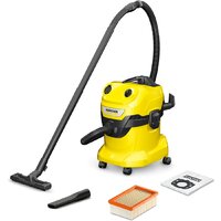 Пылесос Karcher WD 4 V-20/5/22 1.628-209.0 — Chaika Market