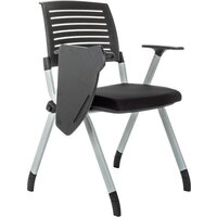 Офисный стул Бюрократ X-Click-PP (черный) — Chaika Market