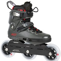 Роликовые коньки Powerslide Next 110 908409 (р. 40-41, charcoal) - Изображение №2 — Chaika Market