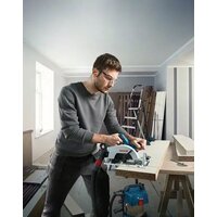 Дисковая (циркулярная) пила Bosch GKS 185-LI Professional 06016C1221 (без АКБ) - Изображение №15 — Chaika Market