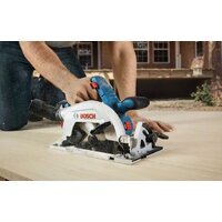 Дисковая (циркулярная) пила Bosch GKS 185-LI Professional 06016C1221 (без АКБ) - Изображение №9 — Chaika Market