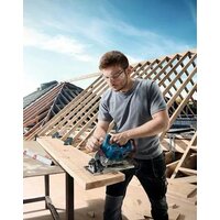 Дисковая (циркулярная) пила Bosch GKS 185-LI Professional 06016C1221 (без АКБ) - Изображение №14 — Chaika Market