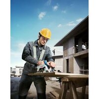 Дисковая (циркулярная) пила Bosch GKS 185-LI Professional 06016C1221 (без АКБ) - Изображение №13 — Chaika Market