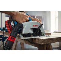 Дисковая (циркулярная) пила Bosch GKS 185-LI Professional 06016C1221 (без АКБ) - Изображение №7 — Chaika Market