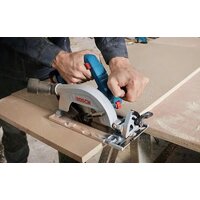 Дисковая (циркулярная) пила Bosch GKS 185-LI Professional 06016C1221 (без АКБ) - Изображение №6 — Chaika Market