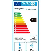 Винный шкаф Avintage AVI24 Premium - Изображение №8 — Chaika Market